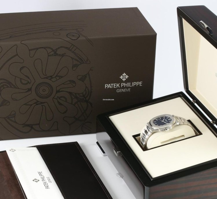 Patek Philippe Nautilus 40th Anniversary Nautilus