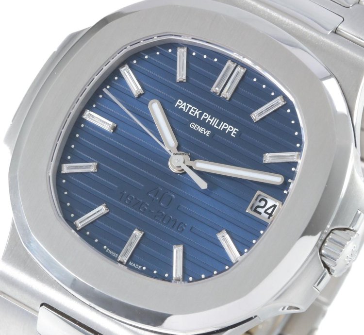 Patek Philippe Nautilus 40th Anniversary Nautilus