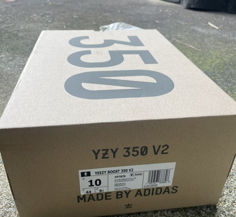 Yeezy 350 V2 Slate