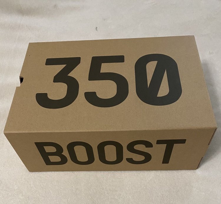 Yeezy 350v2 Onyx