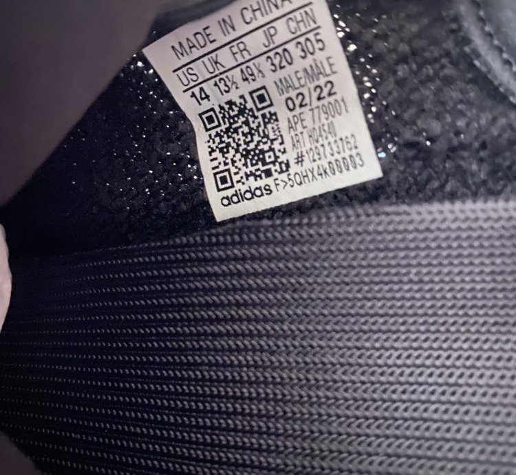 Yeezy 350v2 Onyx