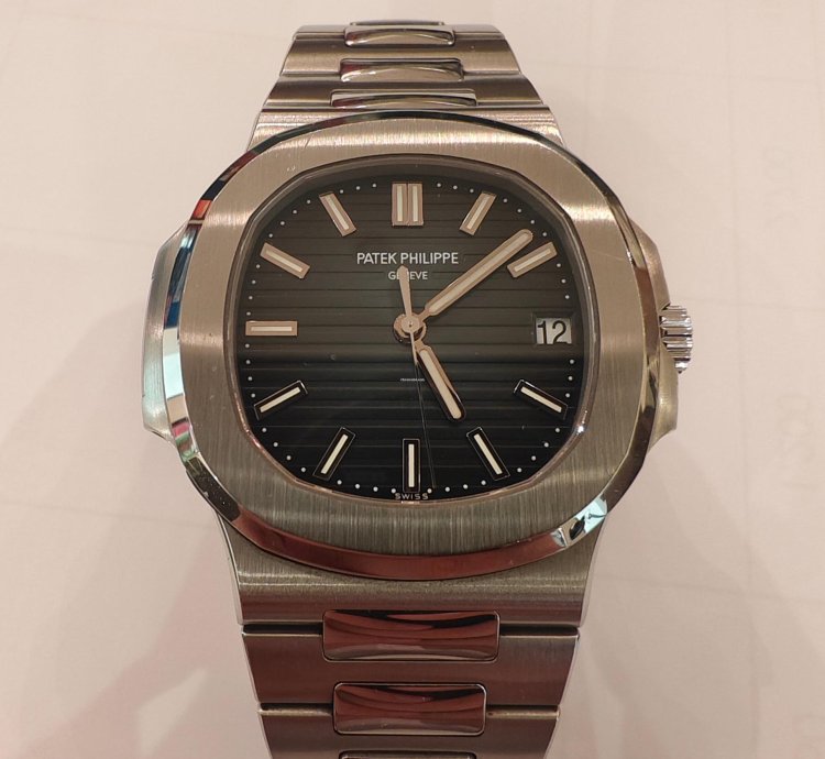 Patek Philippe Nautilus 5711