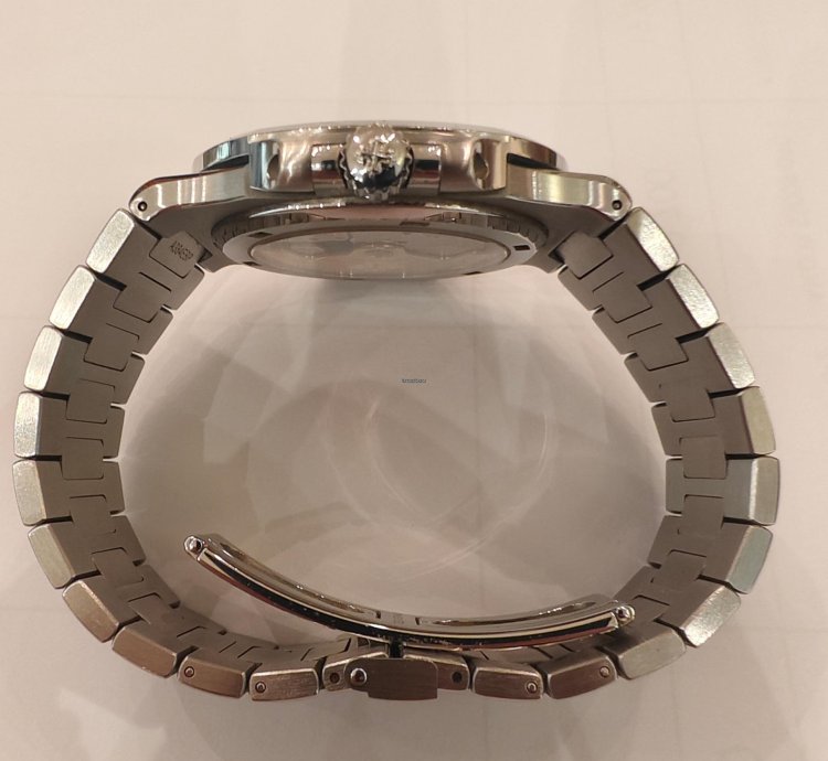 Patek Philippe Nautilus 5711