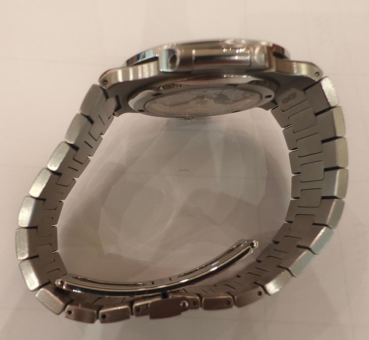 Patek Philippe Nautilus 5711