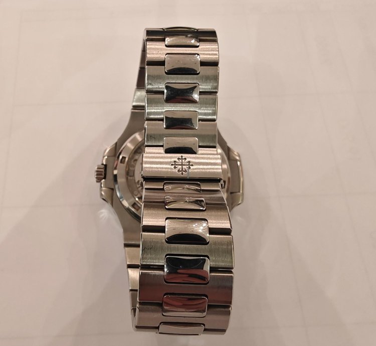 Patek Philippe Nautilus 5711