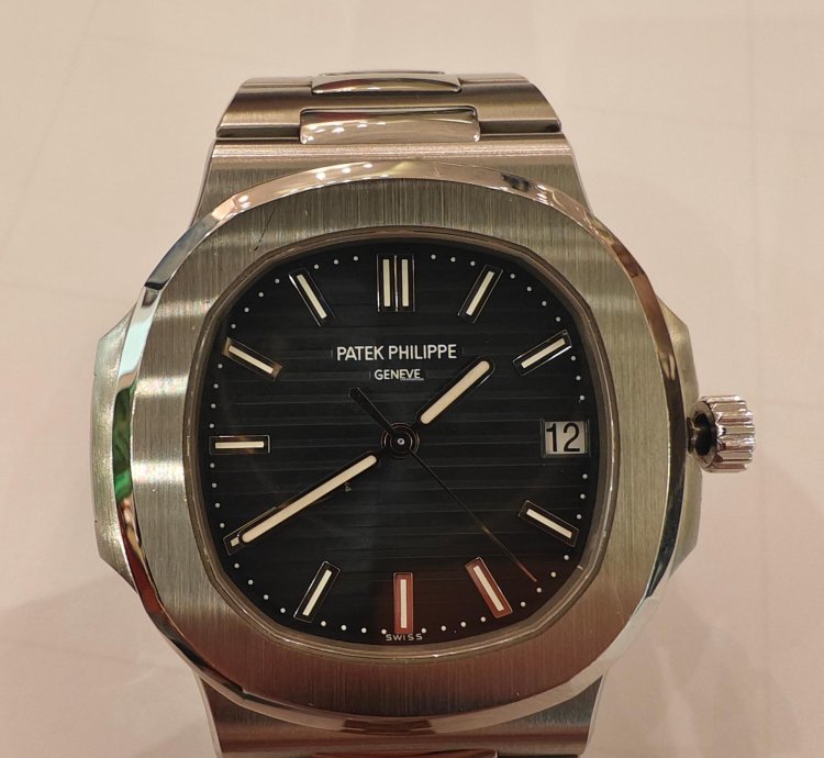 Patek Philippe Nautilus 5711