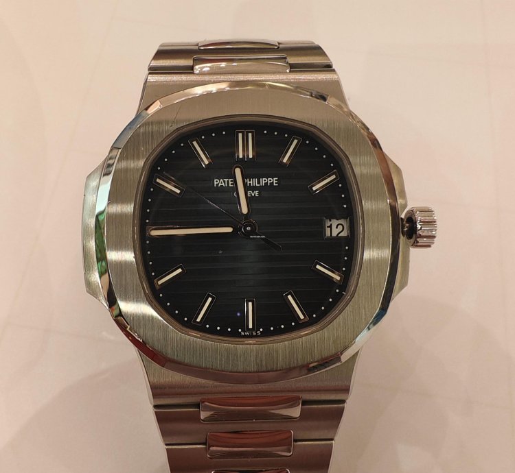 Patek Philippe Nautilus 5711