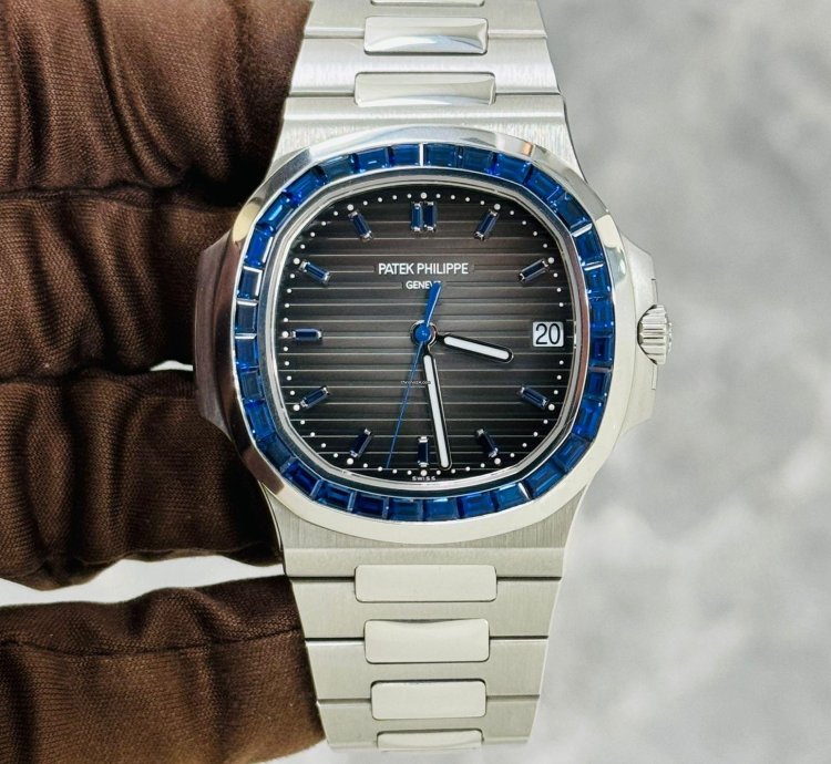 Patek Philippe Nautilus 5711 111p-001