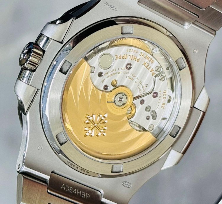 Patek Philippe Nautilus 5711 111p-001