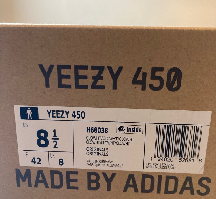 Yeezy 450