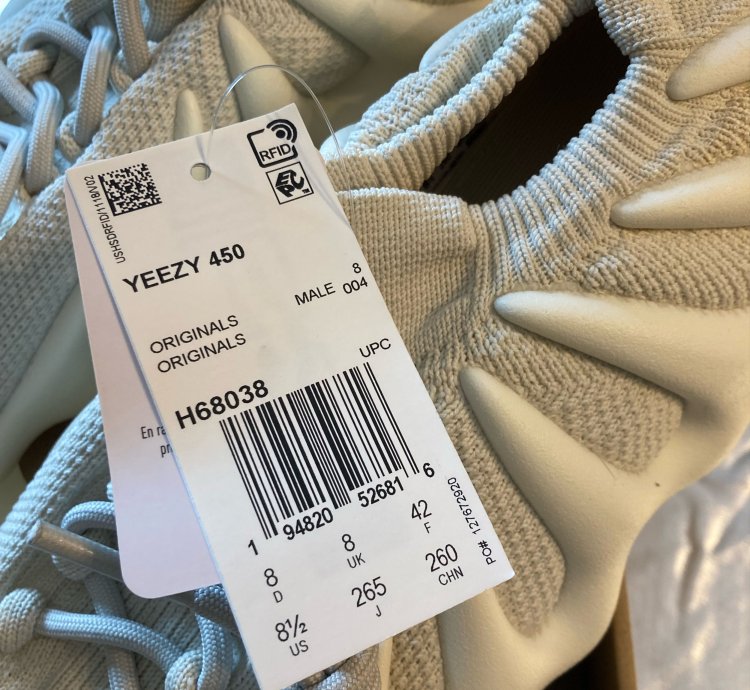Yeezy 450