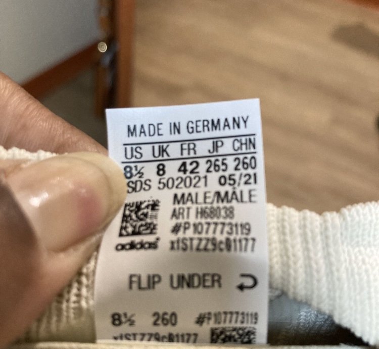 Yeezy 450