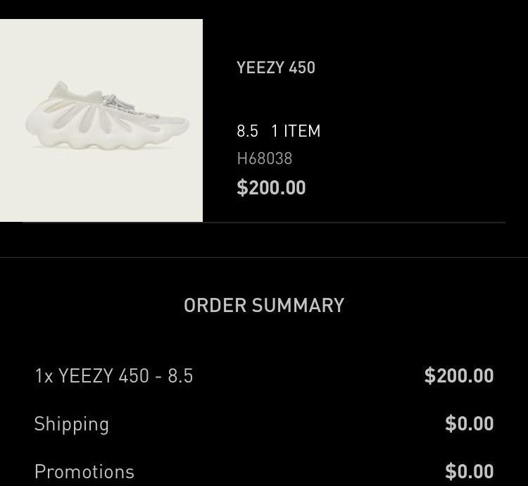 Yeezy 450