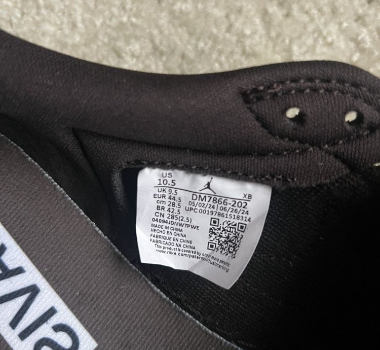 Air Jordan 1 Low Travis Scott Velvet Brown