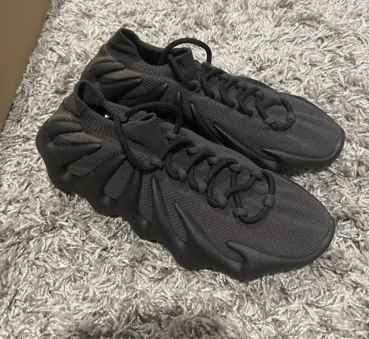 Yeezy 450 Dark Slate