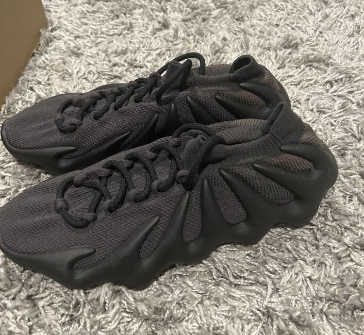 Yeezy 450 Dark Slate