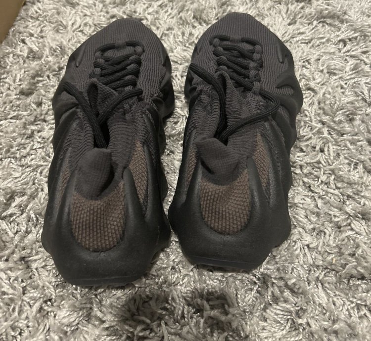 Yeezy 450 Dark Slate