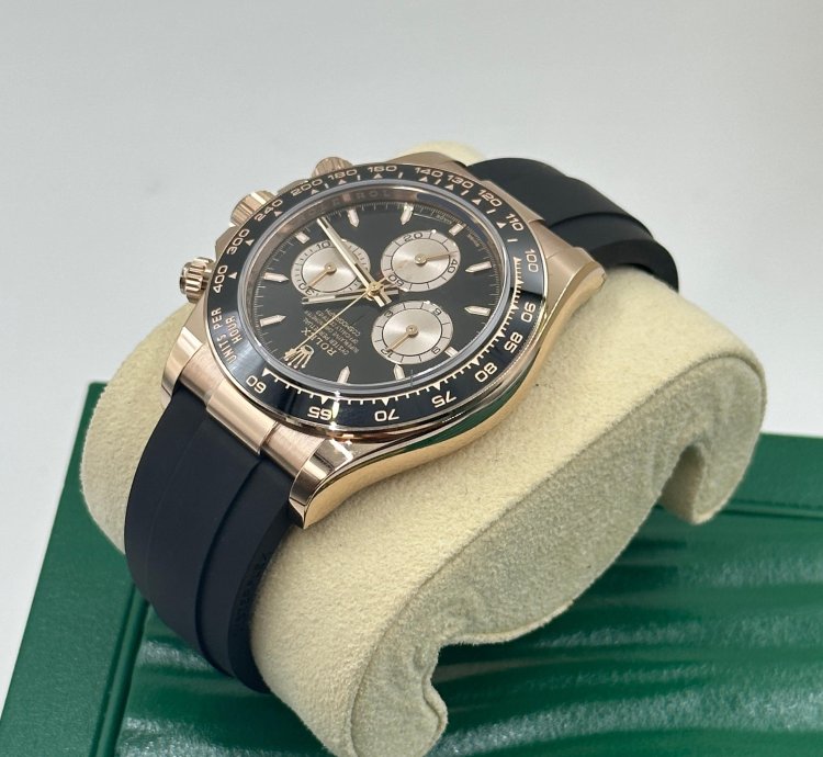 Rolex Daytona Cosmograph Daytona 126515ln Black