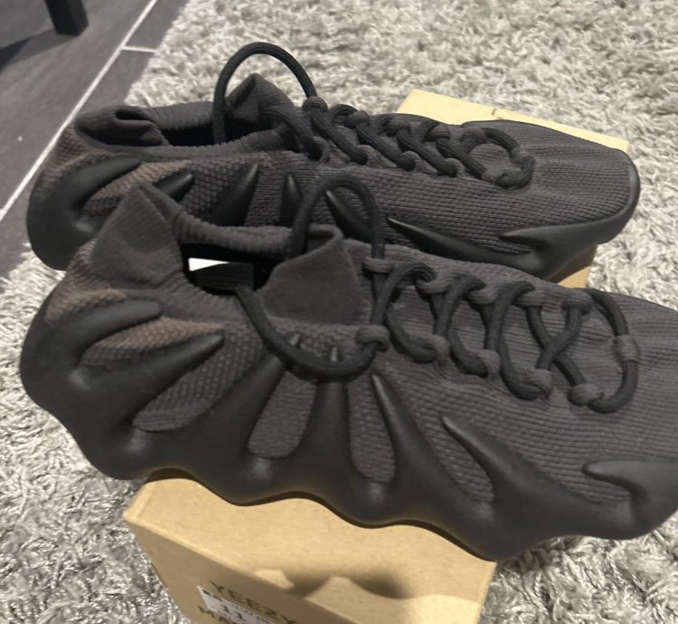 Yeezy 450 Dark Slate