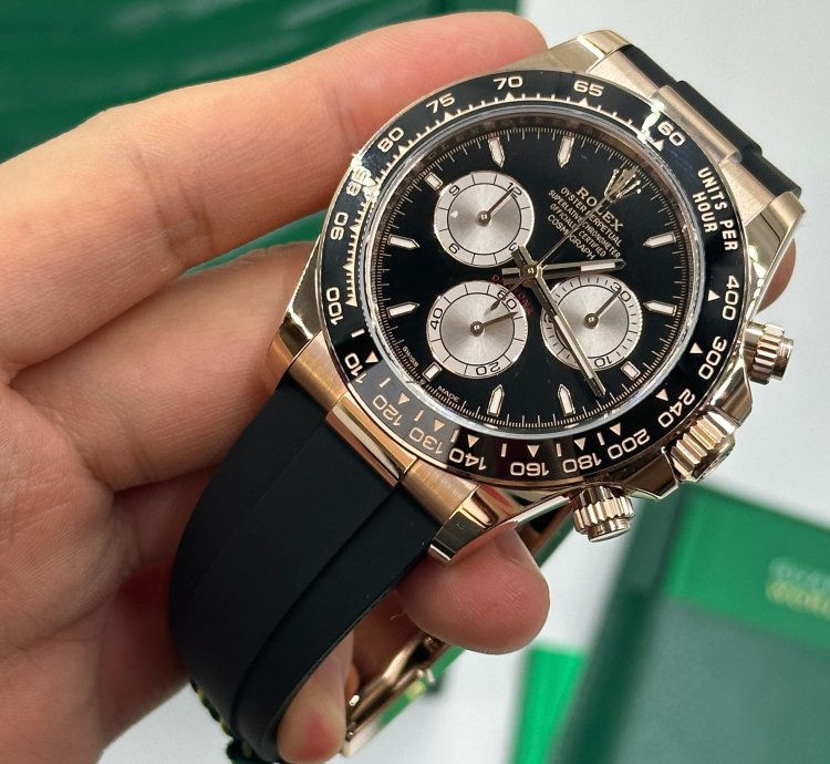 Rolex Daytona Cosmograph Daytona 126515ln Black