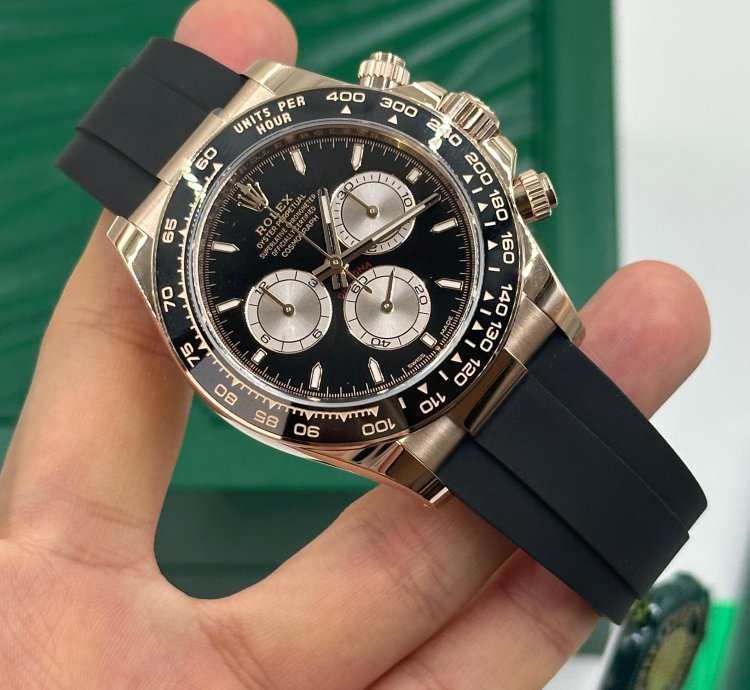 Rolex Daytona Cosmograph Daytona 126515ln Black