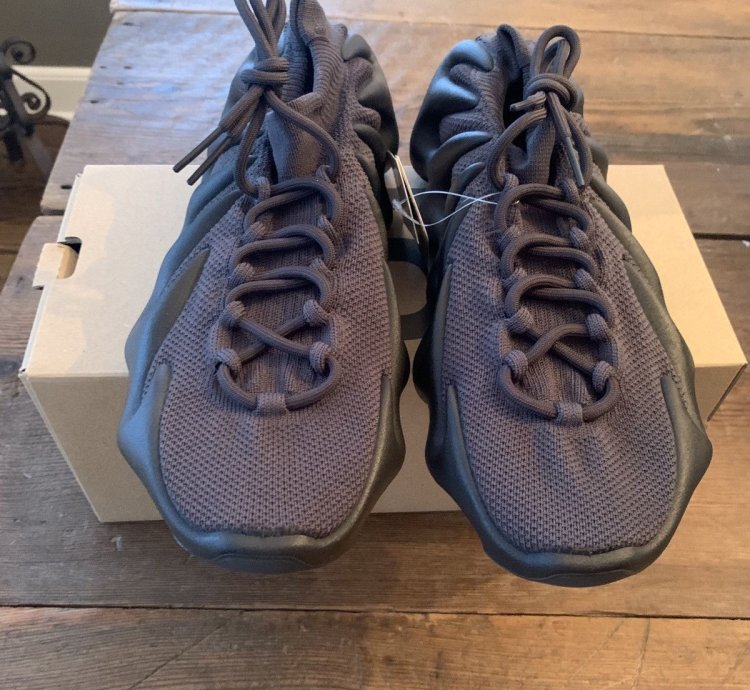 Yeezy 450 Utility Black