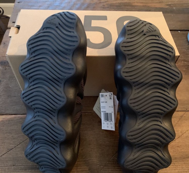 Yeezy 450 Utility Black
