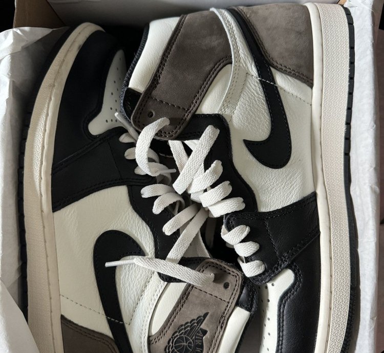 Air Jordan 1 Mocha Retro High Og