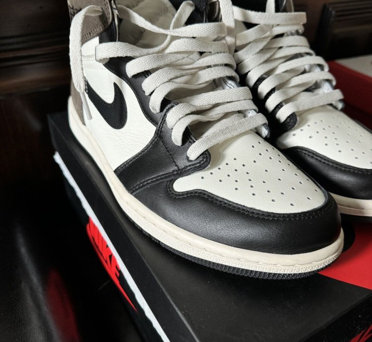 Air Jordan 1 Mocha Retro High Og