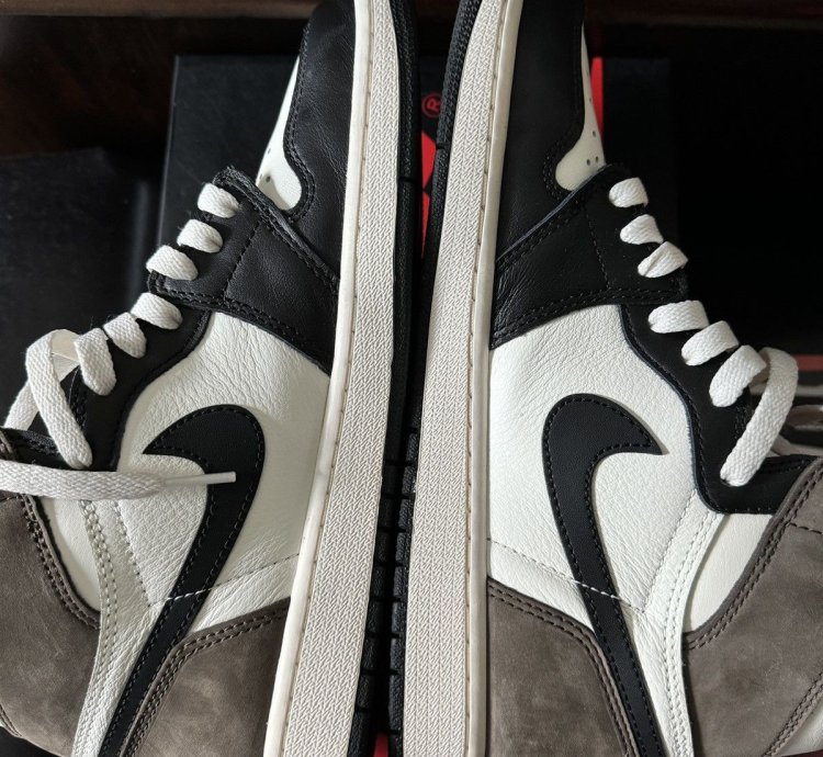 Air Jordan 1 Mocha Retro High Og