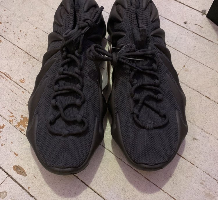 Yeezy 450 Utility Black Sz 11 5 Ds