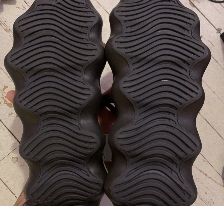 Yeezy 450 Utility Black Sz 11 5 Ds
