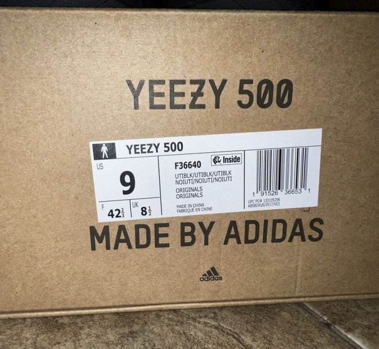 Yeezy 500
