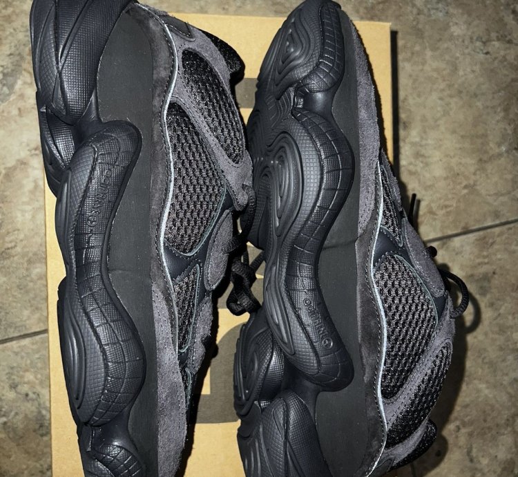 Yeezy 500