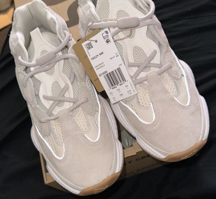 Yeezy 500 stone Taupe
