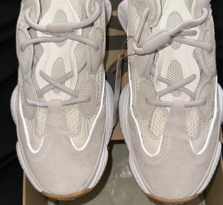 Yeezy 500 stone Taupe