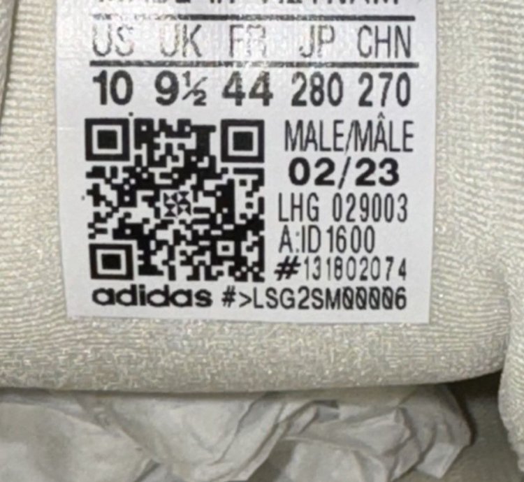 Yeezy 500 stone Taupe