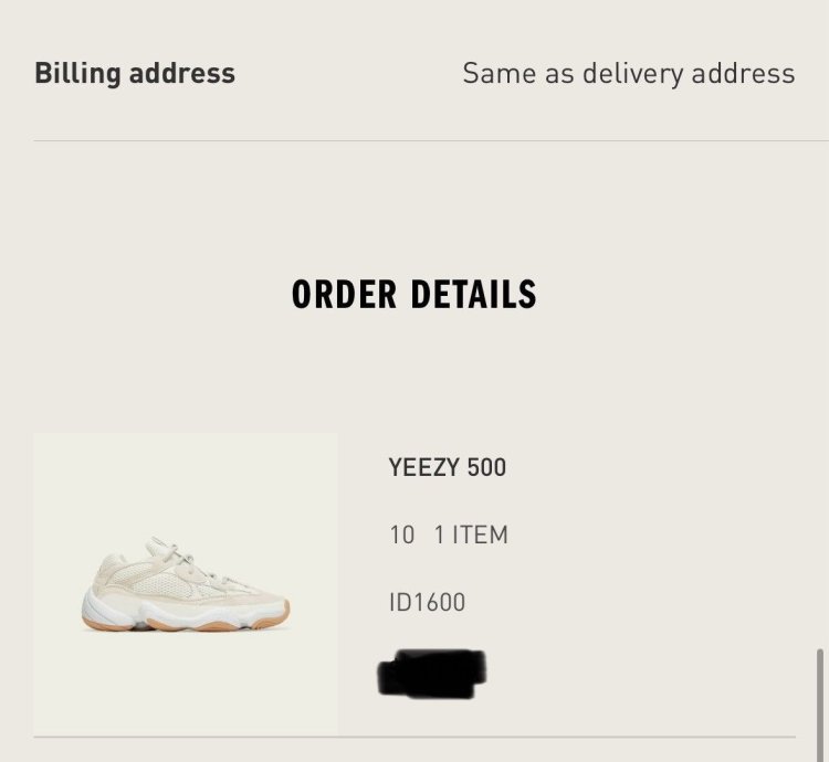 Yeezy 500 stone Taupe