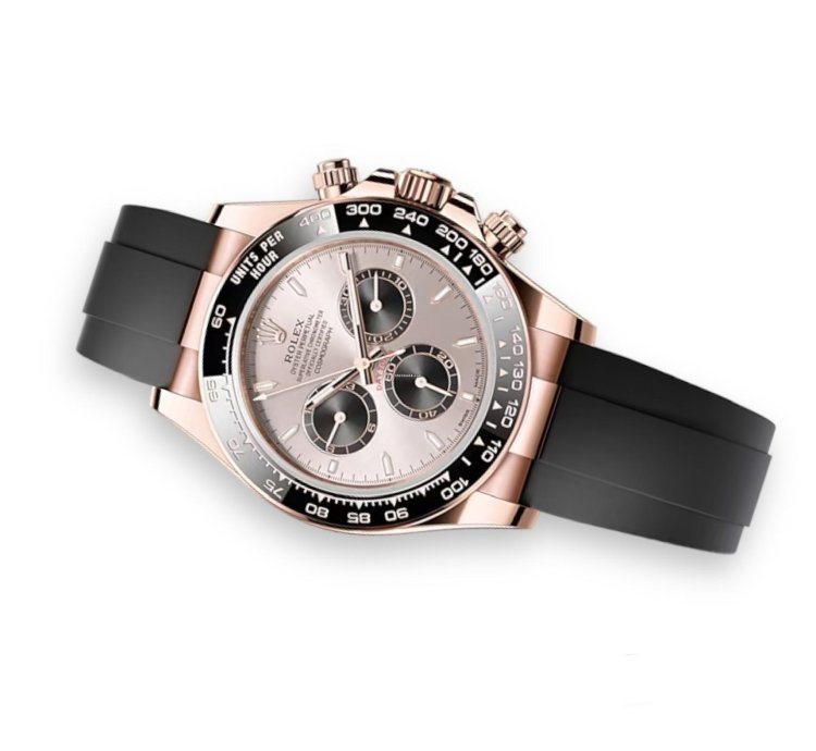 Rolex Daytona Cosmograph Daytona 126515ln Sundust Dial New Release 12 23 Unworn Full Set