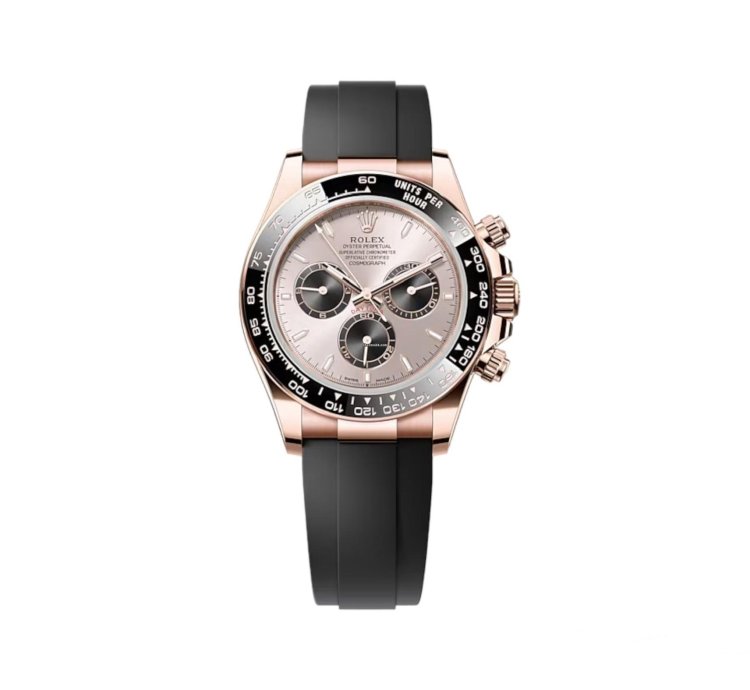 Rolex Daytona Cosmograph Daytona 126515ln Sundust Dial New Release 12 23 Unworn Full Set
