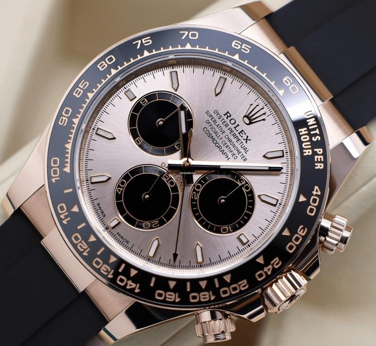 Rolex Daytona Cosmograph Daytona 126515ln Sundust Dial Unworn Full Set