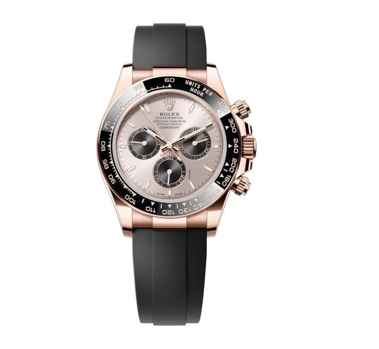 Rolex Daytona Cosmograph Daytona 126515ln Sundust Dial Unworn Full Set