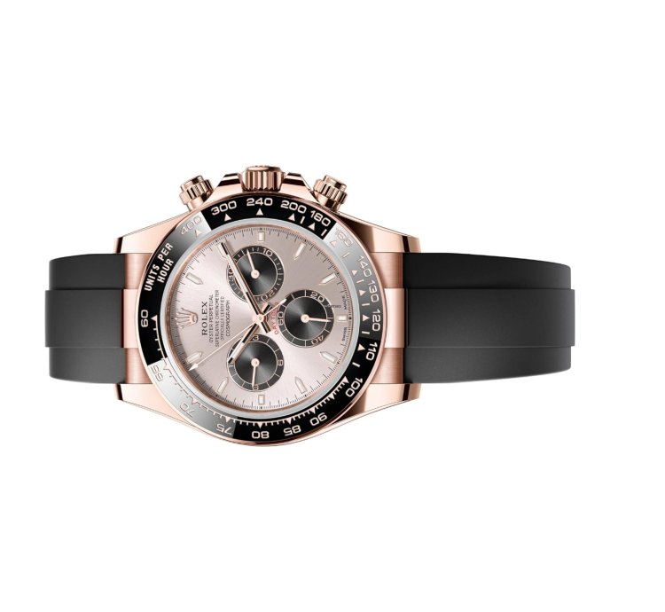 Rolex Daytona Cosmograph Daytona 126515ln Sundust Dial Unworn Full Set