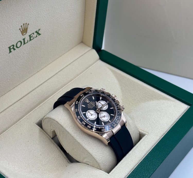 Rolex Daytona Cosmograph Daytona 126515ln-0002 Black