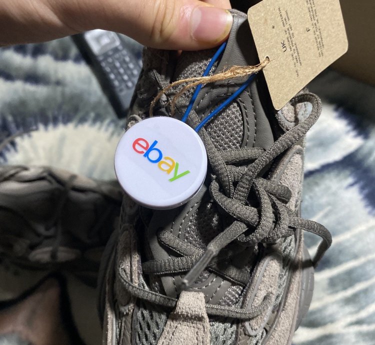Yeezy 500 Clay Brown Sz 7