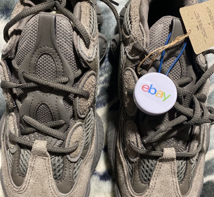 Yeezy 500 Clay Brown Sz 7