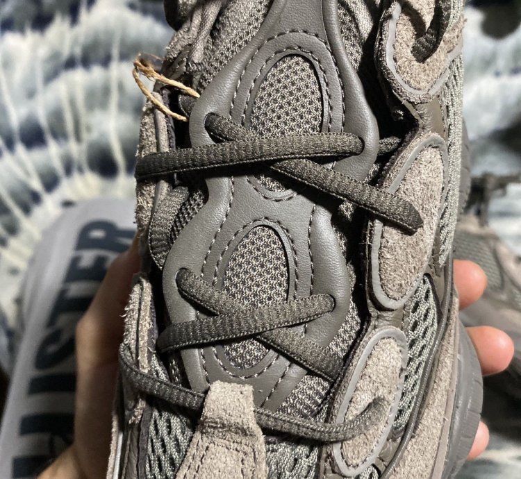 Yeezy 500 Clay Brown Sz 7