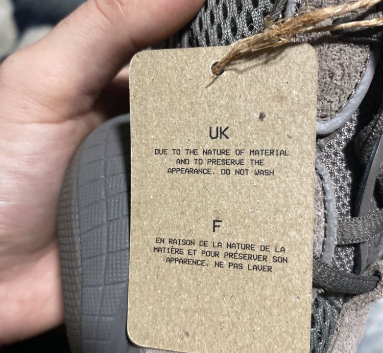 Yeezy 500 Clay Brown Sz 7