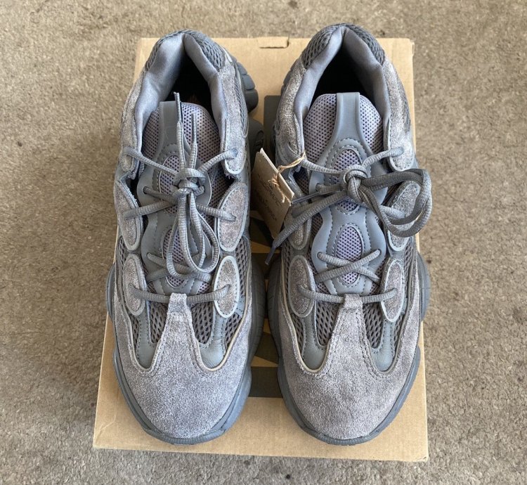 Yeezy 500 Granite