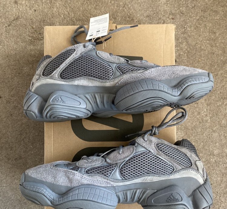 Yeezy 500 Granite